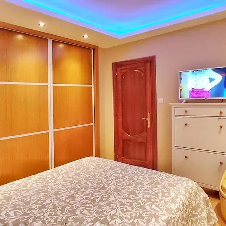 Casa recién reformada con wifi Bergondo