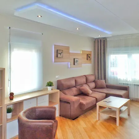 Сasa de vacaciones Casa recién reformada con wifi Bergondo