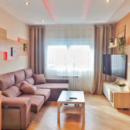 Сasa de vacaciones Casa recién reformada con wifi Bergondo