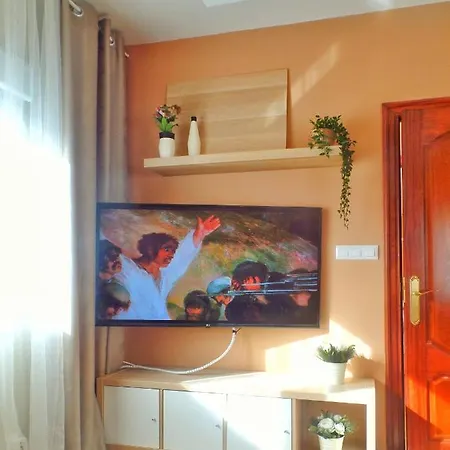 Сasa de vacaciones Casa recién reformada con wifi *